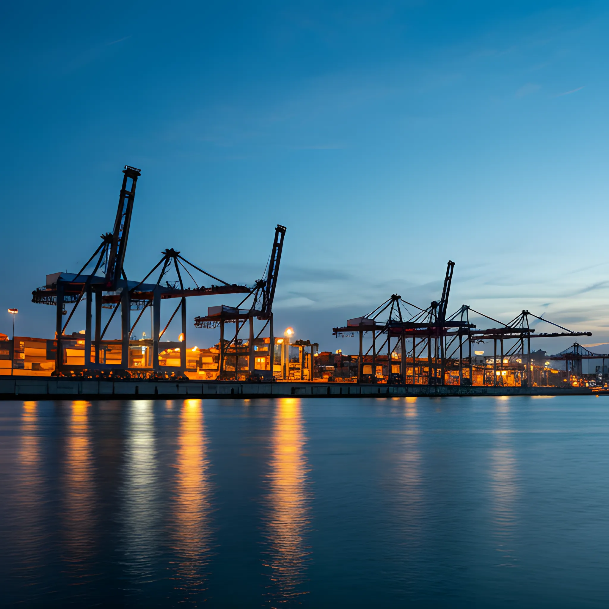 QBH Logistics Port Operations