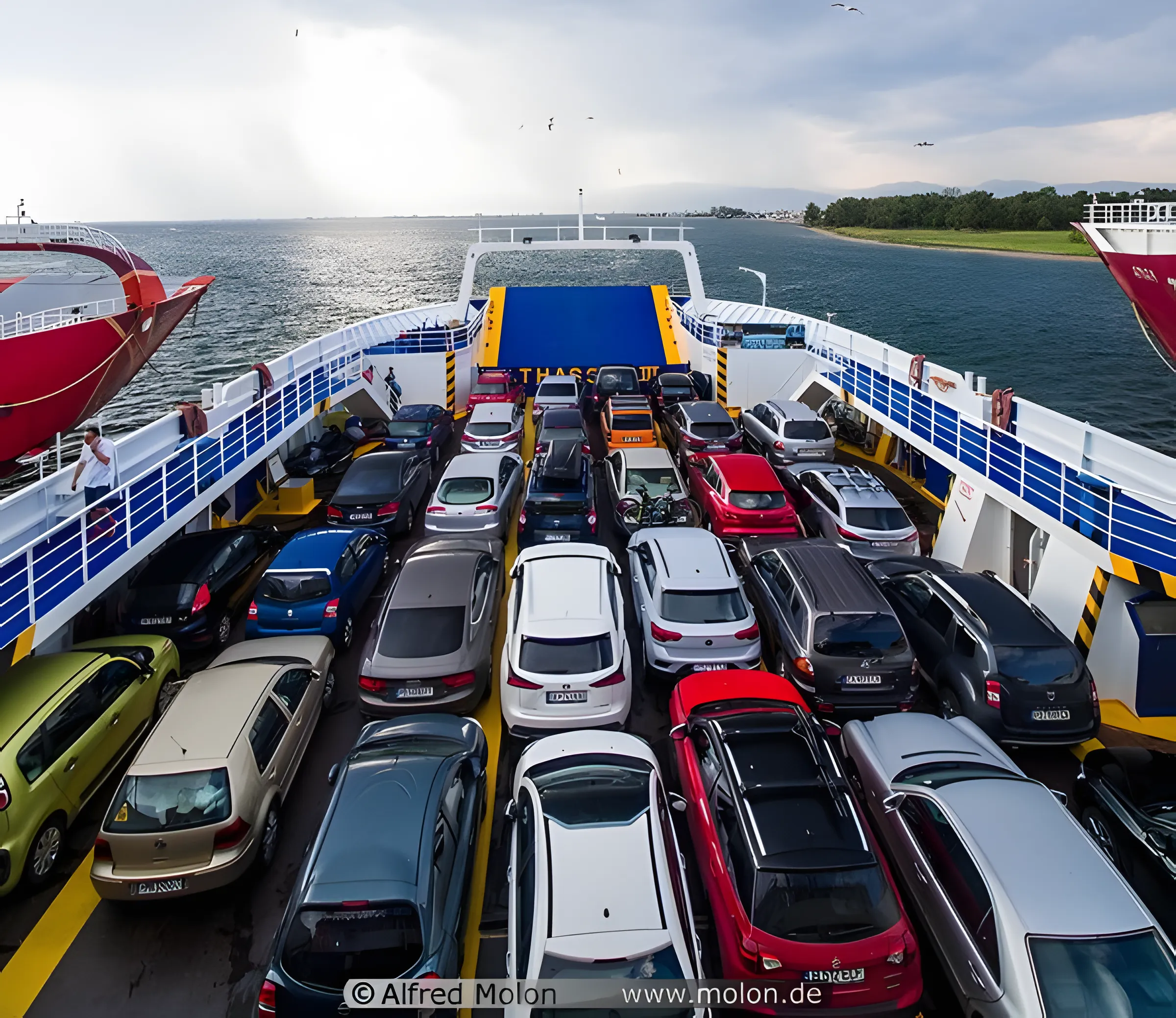 Vehicle Import and Export