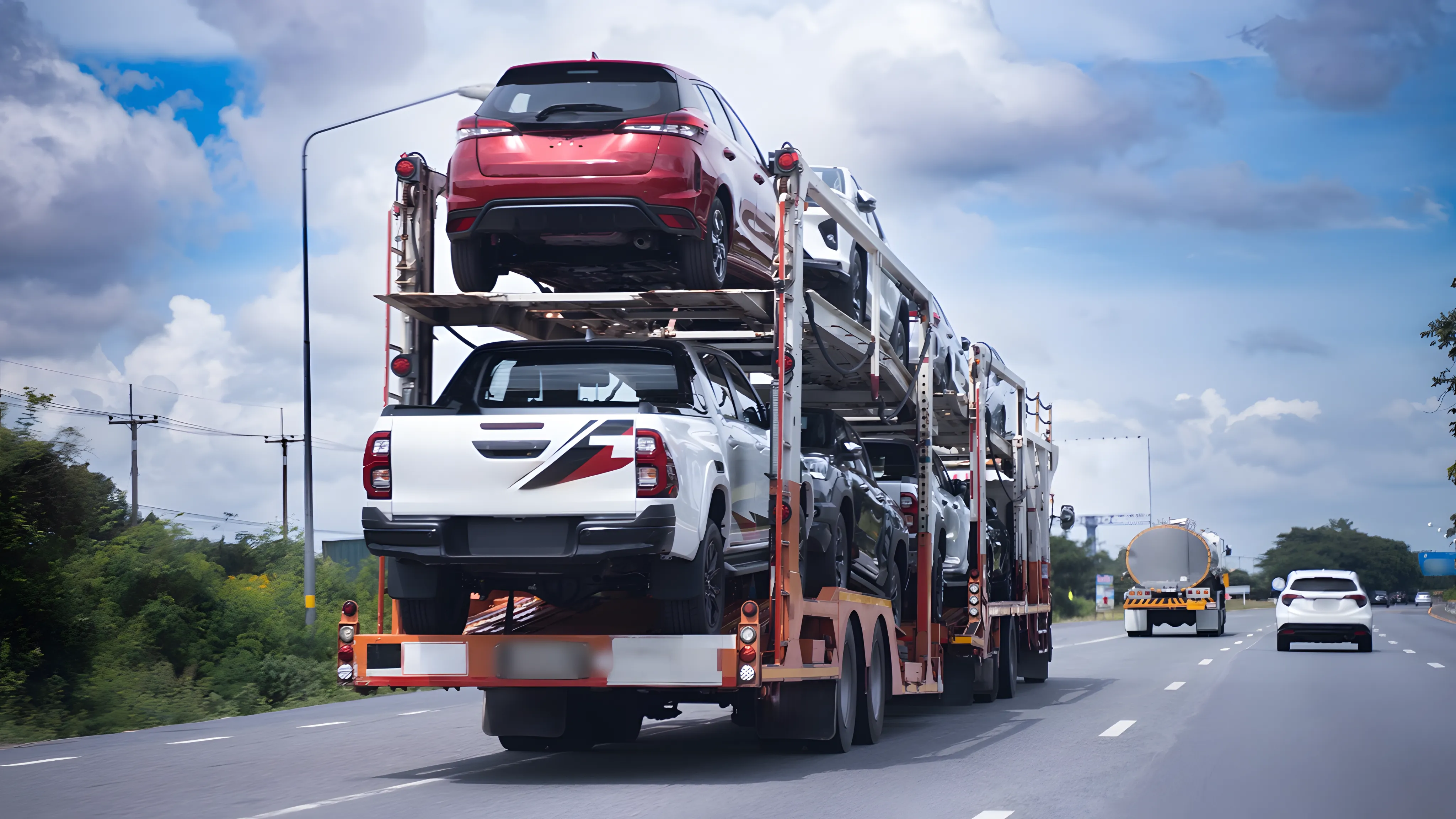Vehicle Logistics