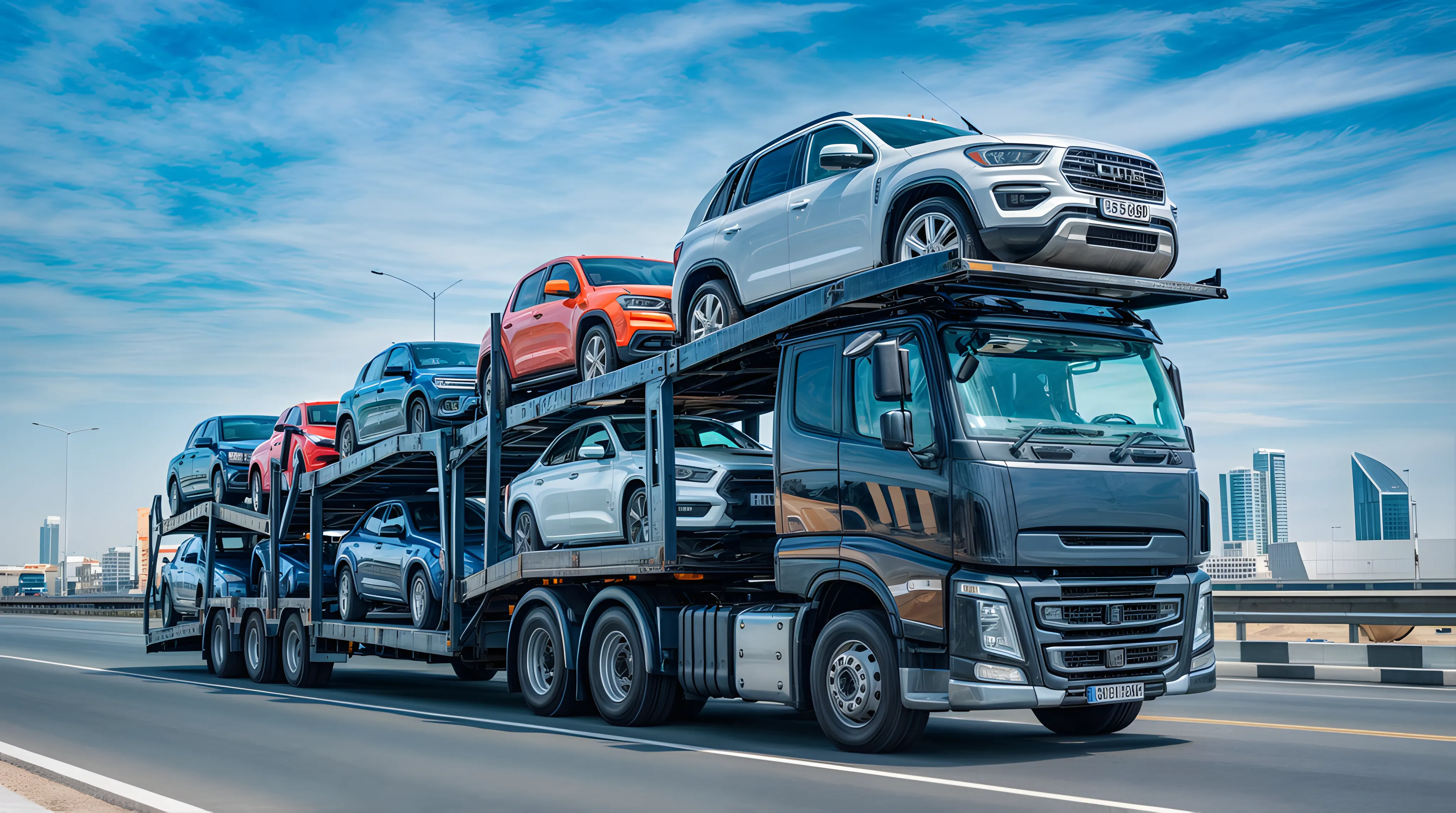 Experience the QBH Logistics Difference