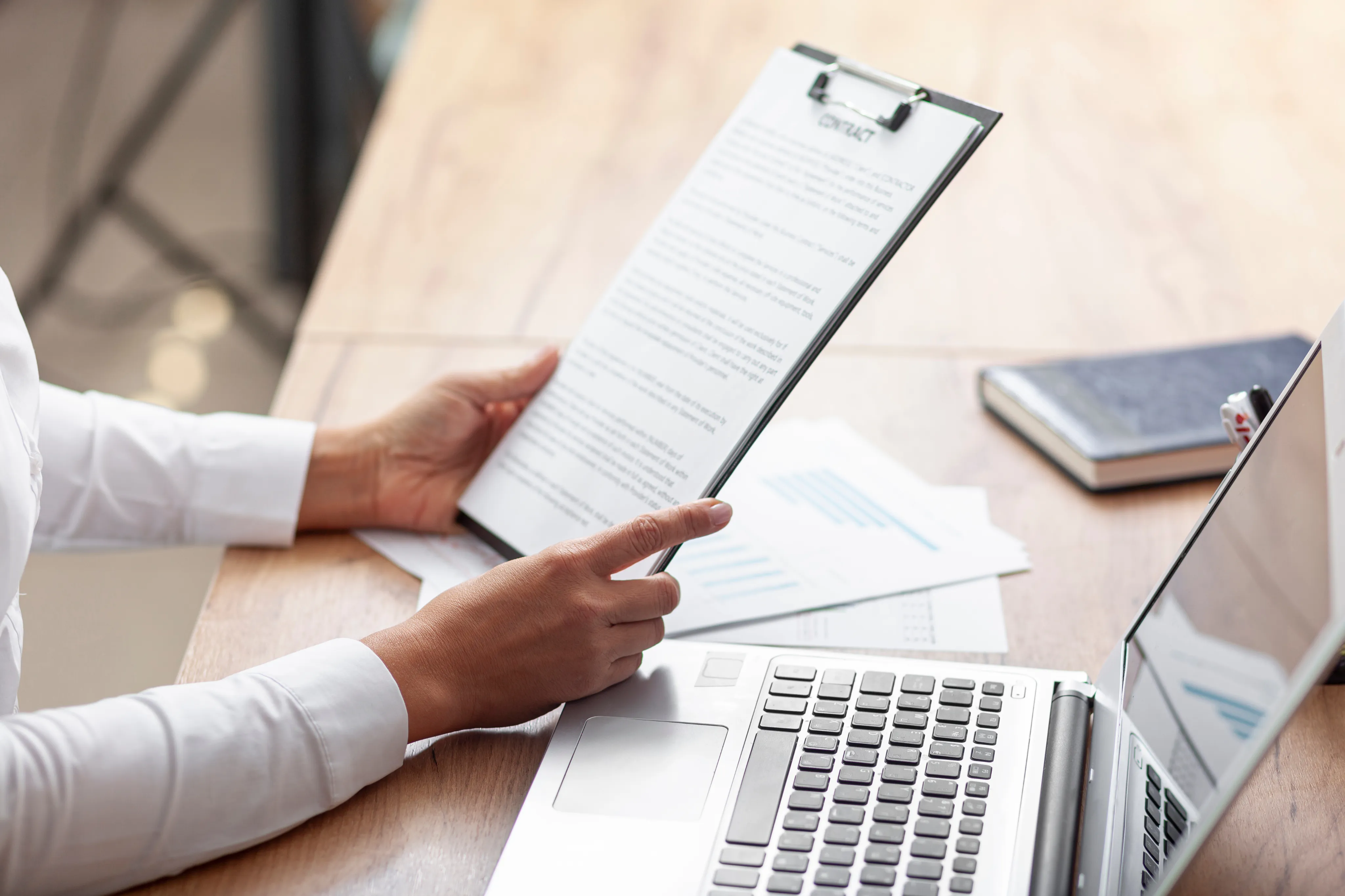 Certification of Documents