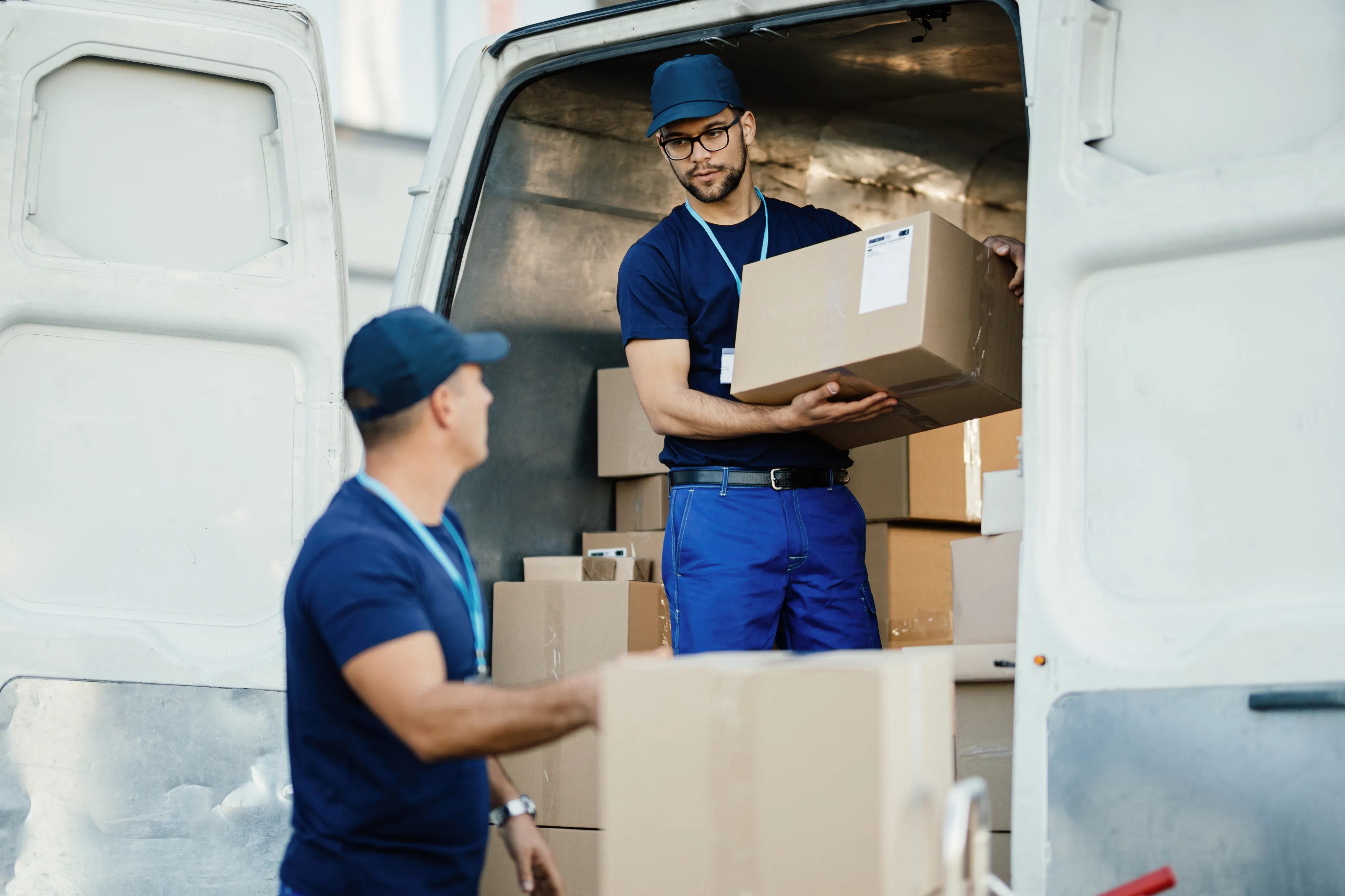 Vehicle Logistics