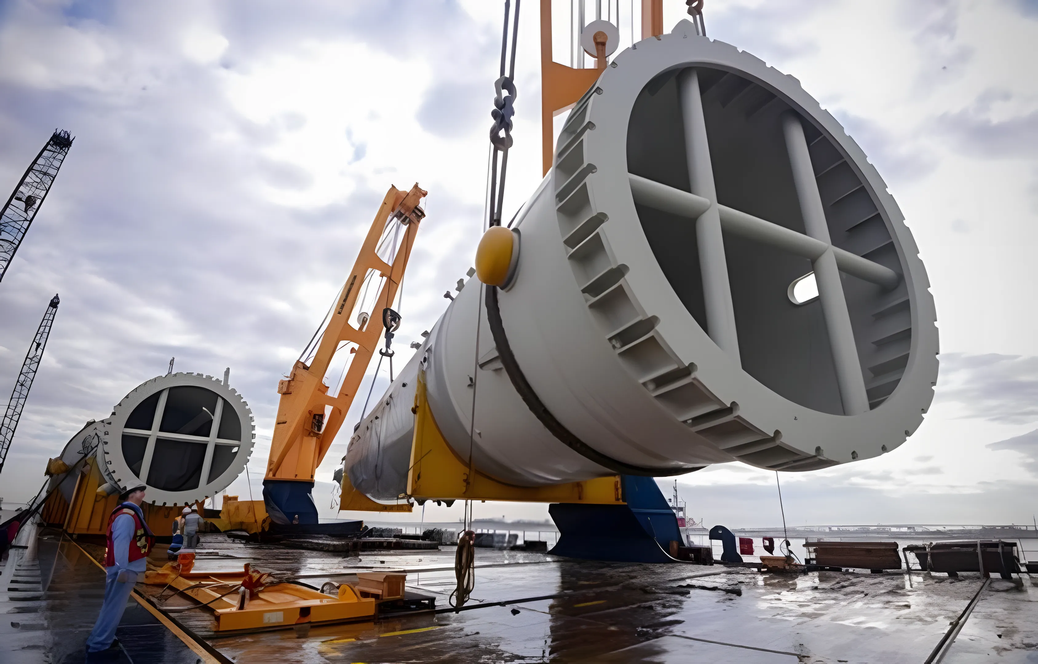 Project Logistics