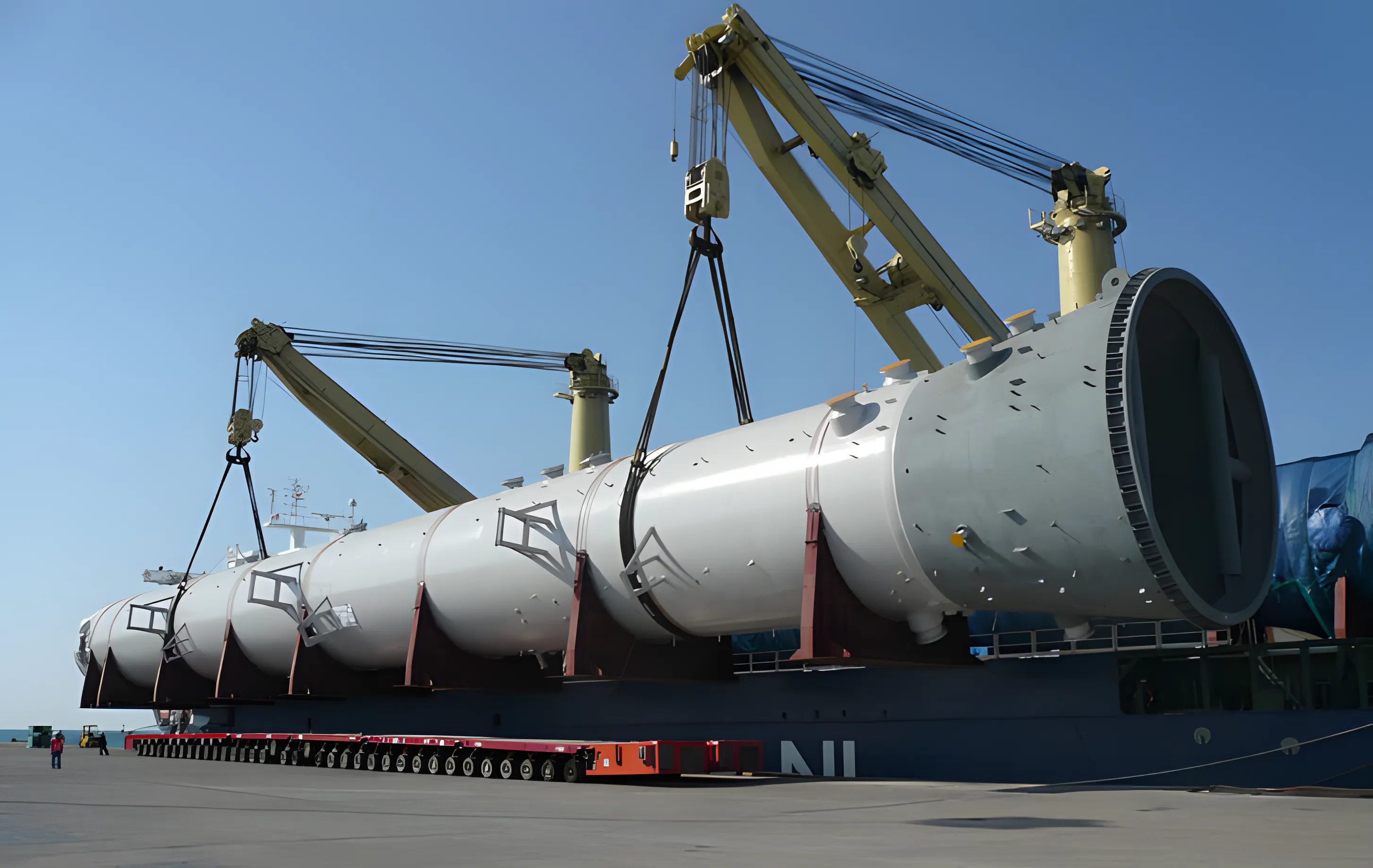 Vehicle Logistics