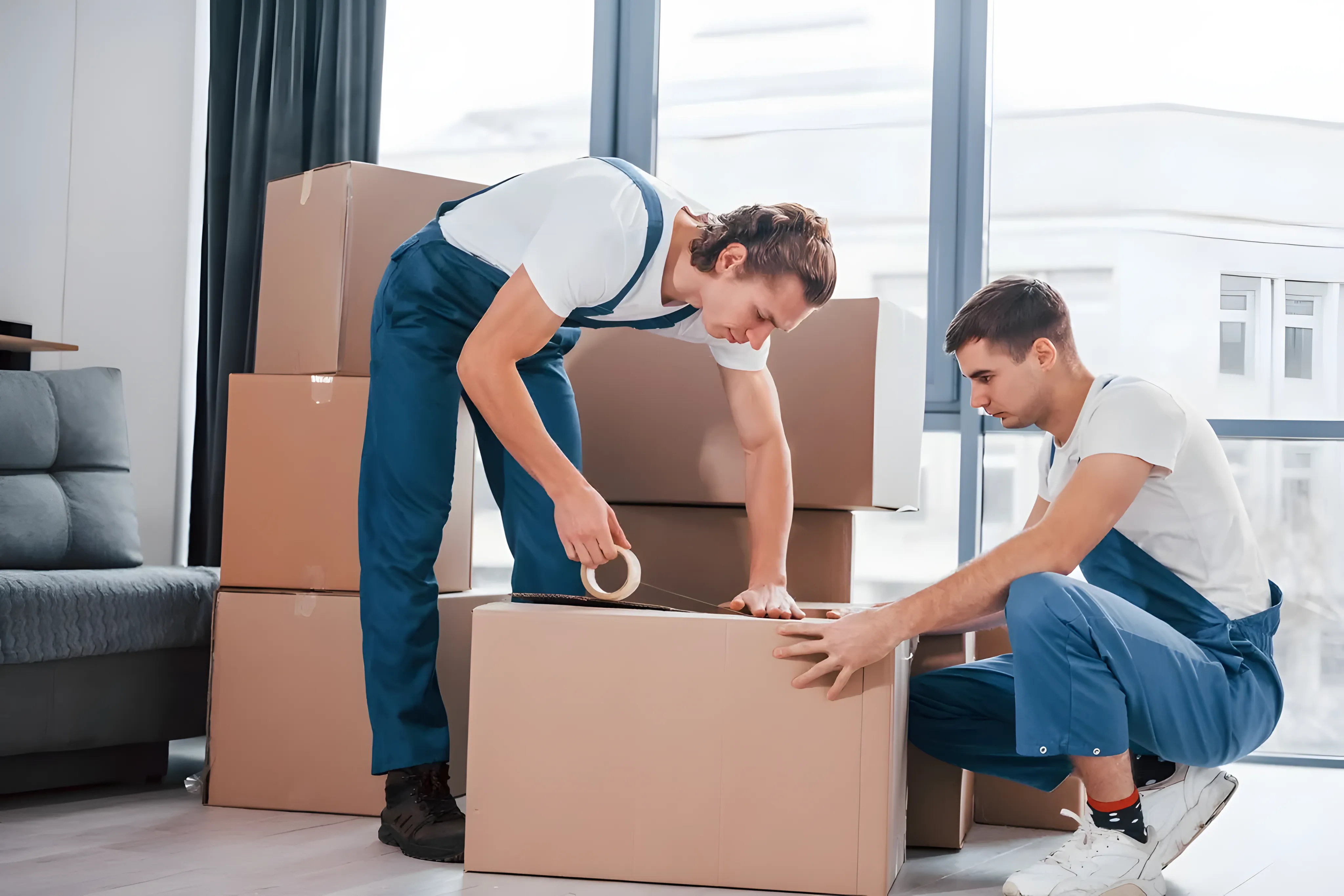 Your Trusted Relocation Partner
