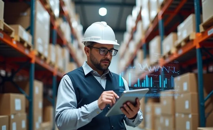 Warehousing & Storage Solution