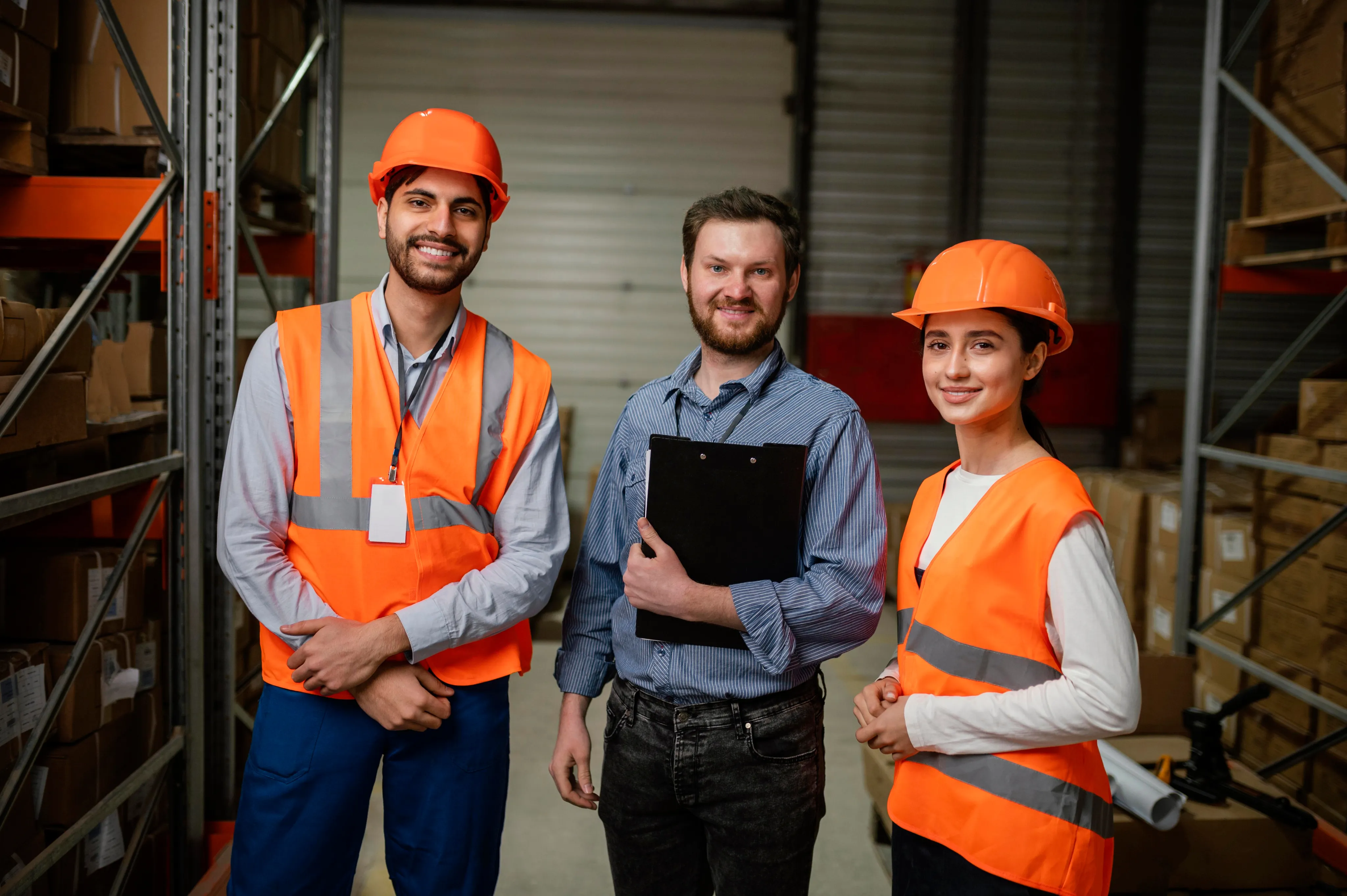 QBH Logistics Team